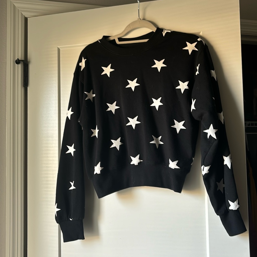 Reflex woman’s small star sweatshirt